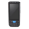 1D 2D Android handheld rugged pda wiht pda printer