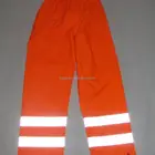 reflective polyester fabric outdoor pants