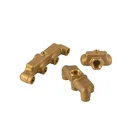 Cheap Price OEM Forged H59 Brass Casting Bronze Casting Fitting Parts