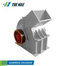 China brand double rotor coal hammer crusher mill for sale
