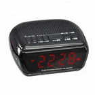 Desktop alarm clock BT speaker portable wireless time display small speaker