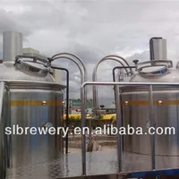 Excellent Service Craft Beer Brewing System