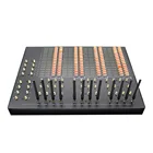 Low price multi sim modem 3g UMTS modem STK USSD EJOINTECH 64 port gsm modem bulk sms gateway
