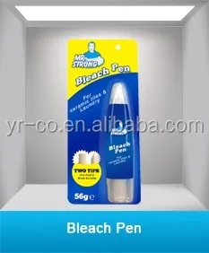 Bleach Pen