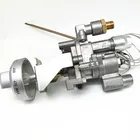 gas fryer safety fixed capillary temperature thermostat