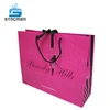 Asia Manufacturer Art Paper Gift Packaging Bag