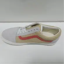 2018 genuine leather women shoes sneakers