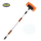 BSCI audit factory Patented extend car wash product car vehicle cleaning brush