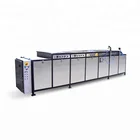 Supply multi tanks ultrasonic cleaning machine