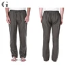 Men's Linen Pajamas Long Sleep Pants