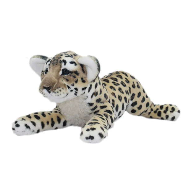 cheetah soft toy