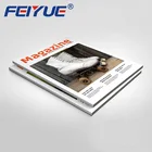 83 percent buyer's love experienced fancy color printing magazine