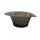 Hair Salon Tool Plastic Hair Coloring Bowl For Barber