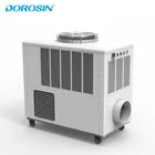 camping Large mobile Outdoor air conditioner 47000BTU