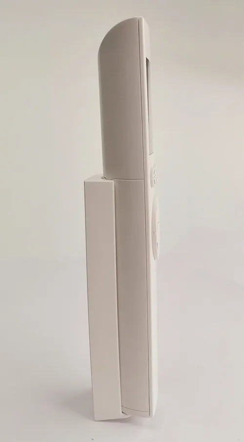 KECO curtain motor remote controller with timer and tubular motor emitter with timer and screen for motorized roller blinds