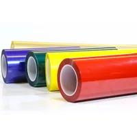 Aluminum Laminated Self Adhesive PET Film