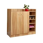 Custom made boot organizer shoes storage cabinet