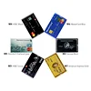 Free Sample/logo , wholesaler 128mb wafer card usb disk ,corporate gift 512mb buiness card usb ,thin card usb memory 2MM
