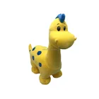 Promotional plush animal pillow sex toys Soft Plush Dinosaur Animal Stuffed Toys Dinosaur Plush Toy
