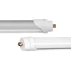 High Lumen SMD 2835 8ft led tube, 1 pin led tube 8ft 40w 5200lm High output 8' led tube