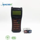 Plastic Pipe Water Ultrasonic Flow Meter