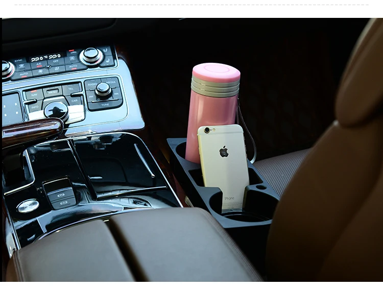 seat gap storage box 12