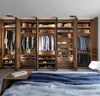 Custom made modern wardrobe closet