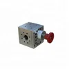 High Precision stainless steel high viscosity hot melt micro size peristaltic acid chemical metering gear pump