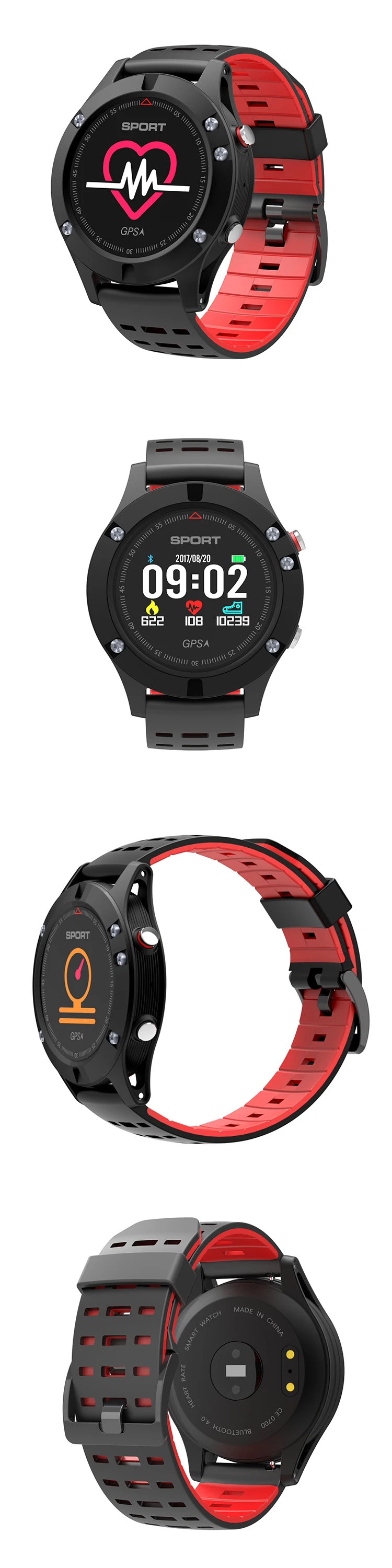 smartband f5