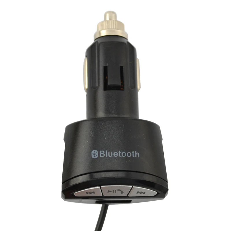 Universal car audio remote control bluetooth receiver 3.5mm jack - ANKUX.COM