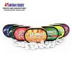 Vitamin C Watermelon Hard Candy in Plastic Box Pressed Sweets