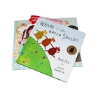 Beautiful Design English Cartoon Story Books Printing In China