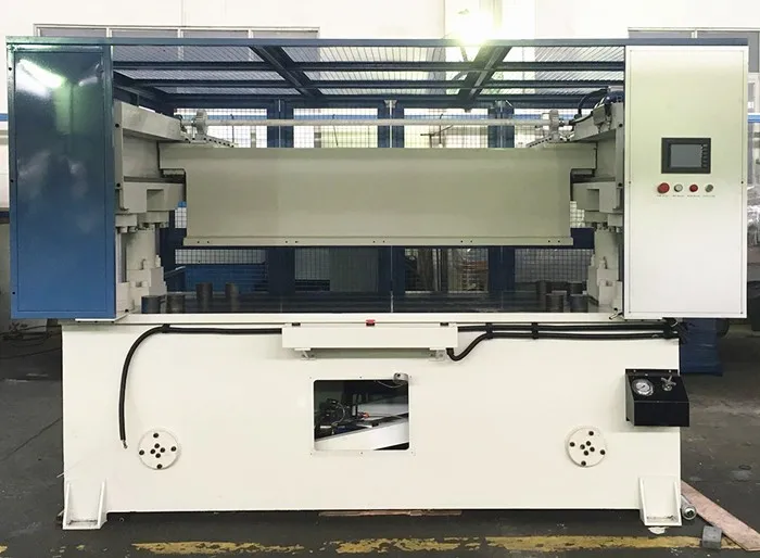 Traveling Head Die Cutting Machine