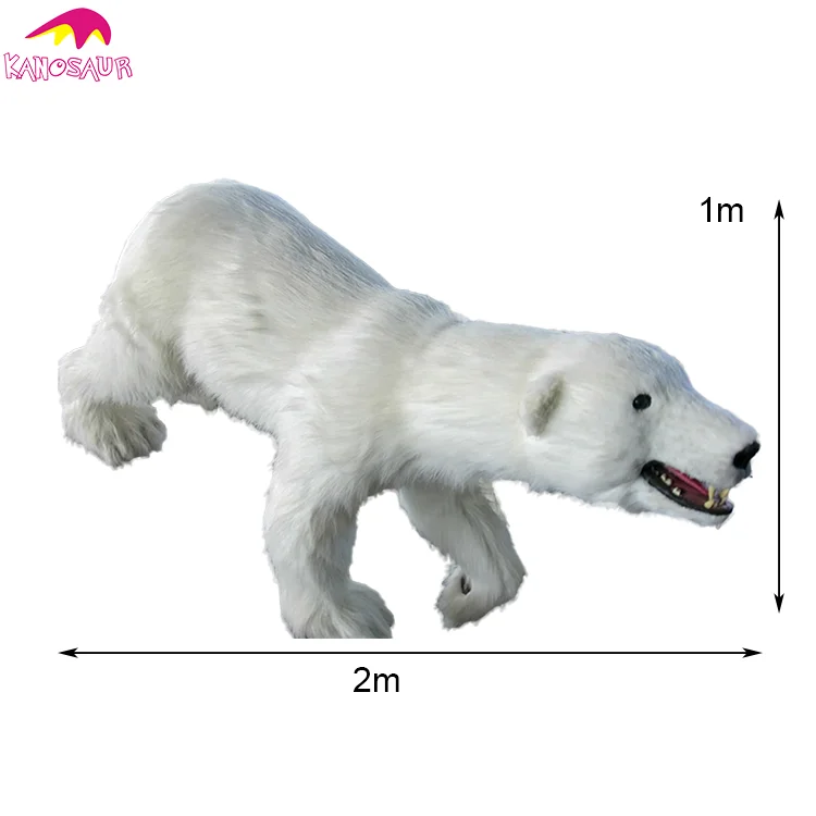 Animatronic Wild Animal