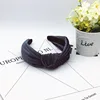 new design hair band accessories with knot yiwu hair band