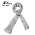 Military Issue White Cotton/Polyester Mesh Military Scarf For Camping