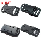 Wholesale plastic release buckle clasp quick belt side release buckle