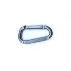 Liberate Mom Hands Baby Stroller Fashion Snap Hook Mommy Hook Spring Loaded Hook