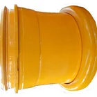Steel OTR Wheel Rim for Harbor Machine RTG/Staddle Carrier
