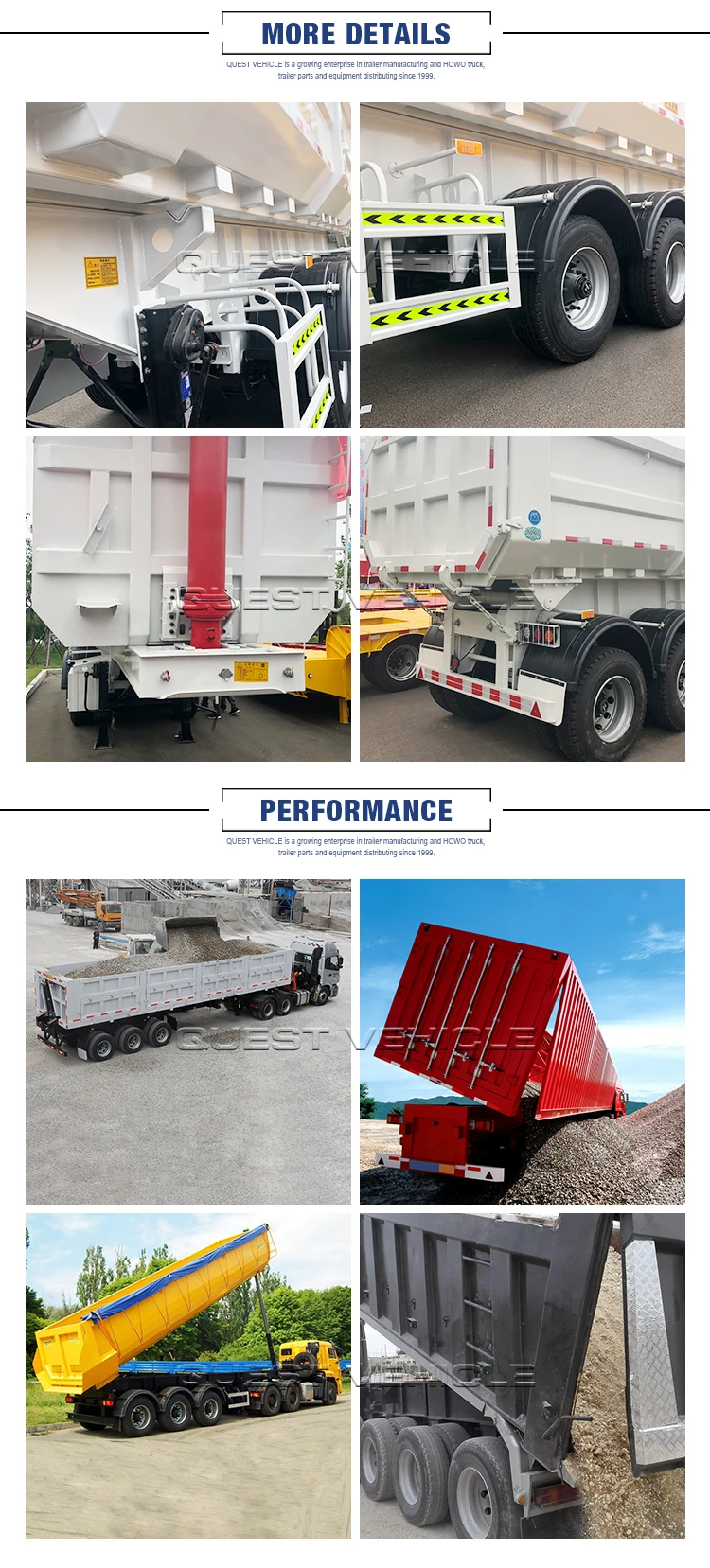 Tipper Trailer