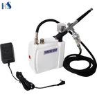 professional airbrush model painting compressor for hobby art