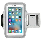 OEM Neoprene sports running arm band wrist pouch bag for iphone 5/6/7/8/x phone