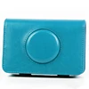 Mini Pure color pu bag protective Digital camera case for polaroid Snap Instant camera