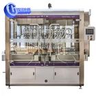 High Efficiency Safe automatic liquid filling sealing machine