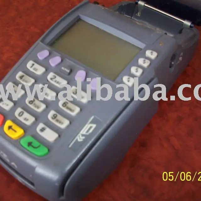 verifone omni 3750