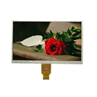 Popular 10.1 inch LVDS brightness automotive lcd display screens