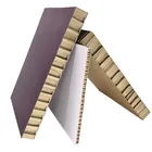 Corrugated honeycomb board paper cardboard