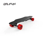 swiss bearing motor drive motorized e-skateboard remote control e skateboard with dual motor