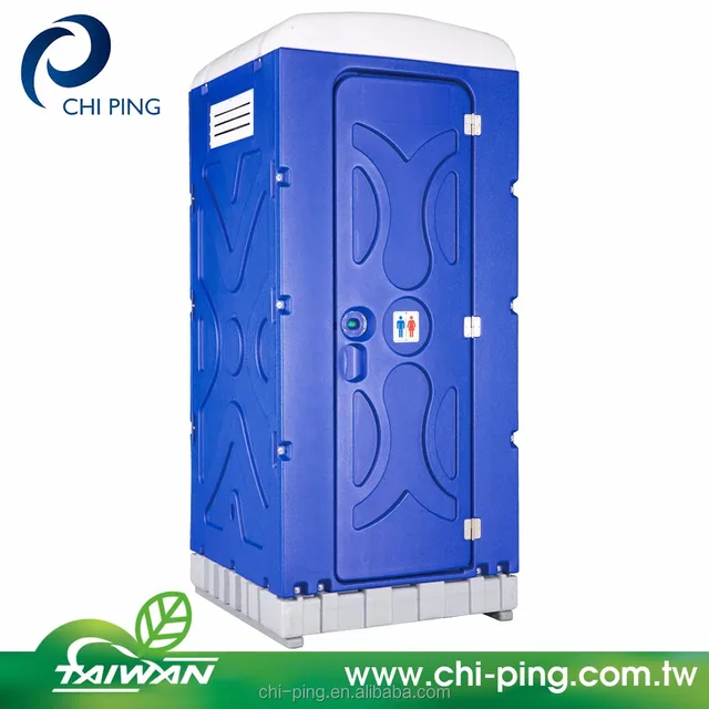 Special design prefab mobile houses mobile vip toilet,plastic camping toilet