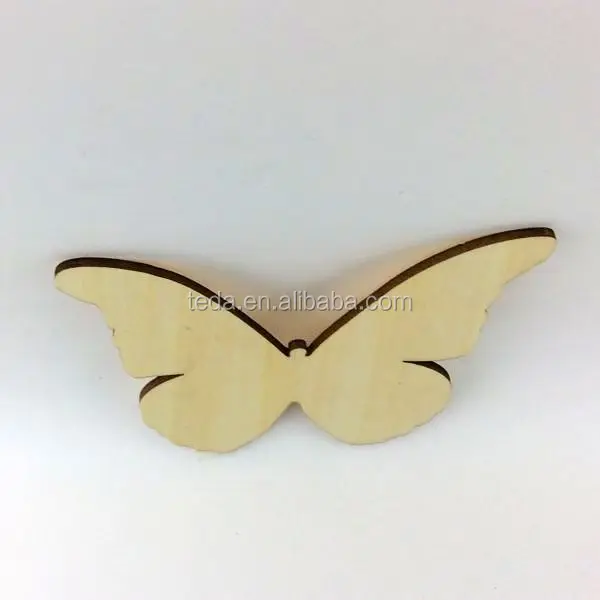 butterfly wood craft